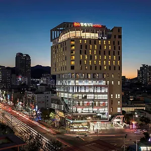 Отель Ibis Ambassador Centre, Пусан
