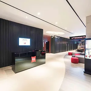 Отель Ibis Ambassador Haeundae, Пусан