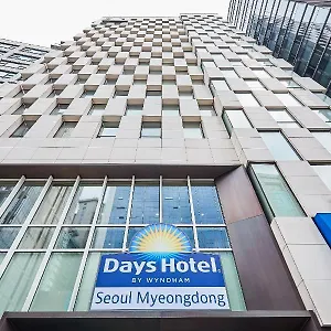 Days By Wyndham Myeongdong 3* Séoul