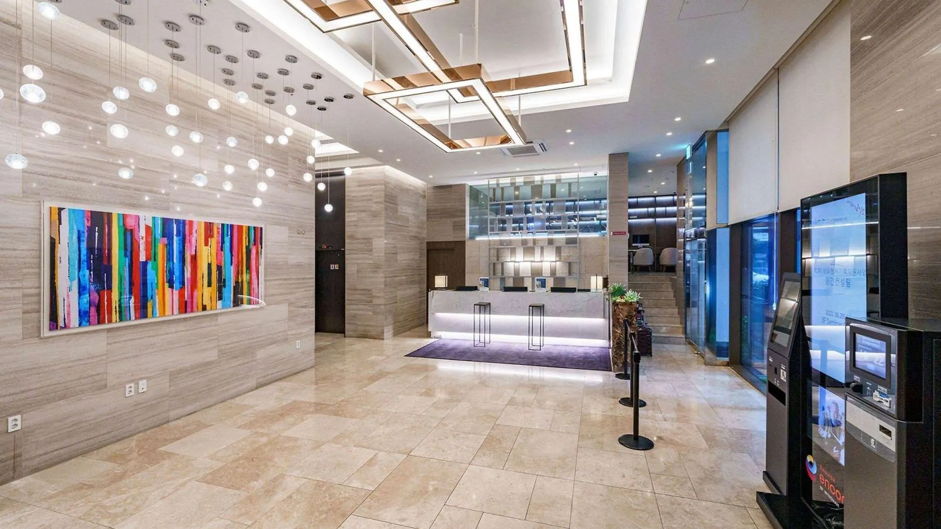 Ramada Encore By Wyndham Busan Station 3*,