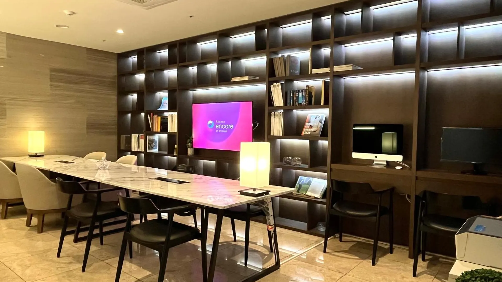 Ramada Encore By Wyndham Busan Station