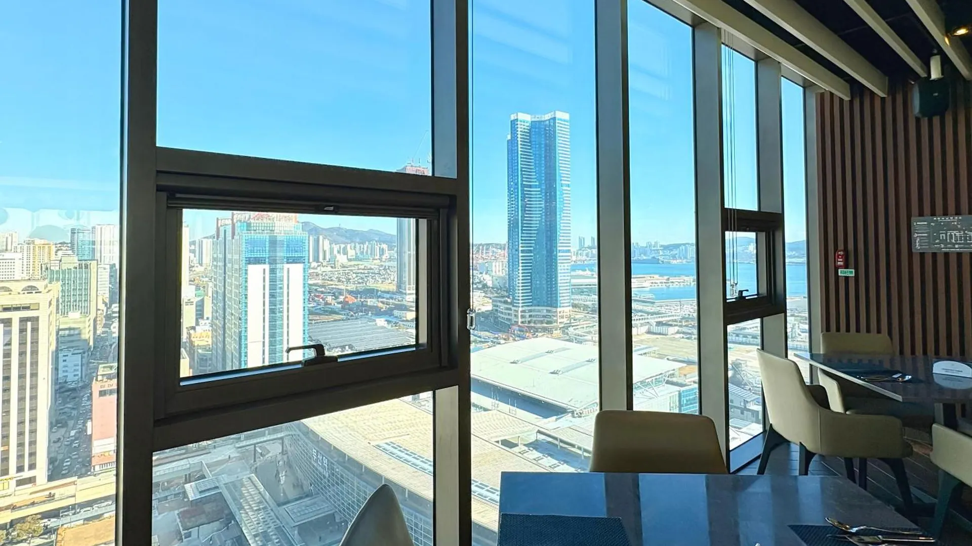 Ramada Encore By Wyndham Busan Station South Korea