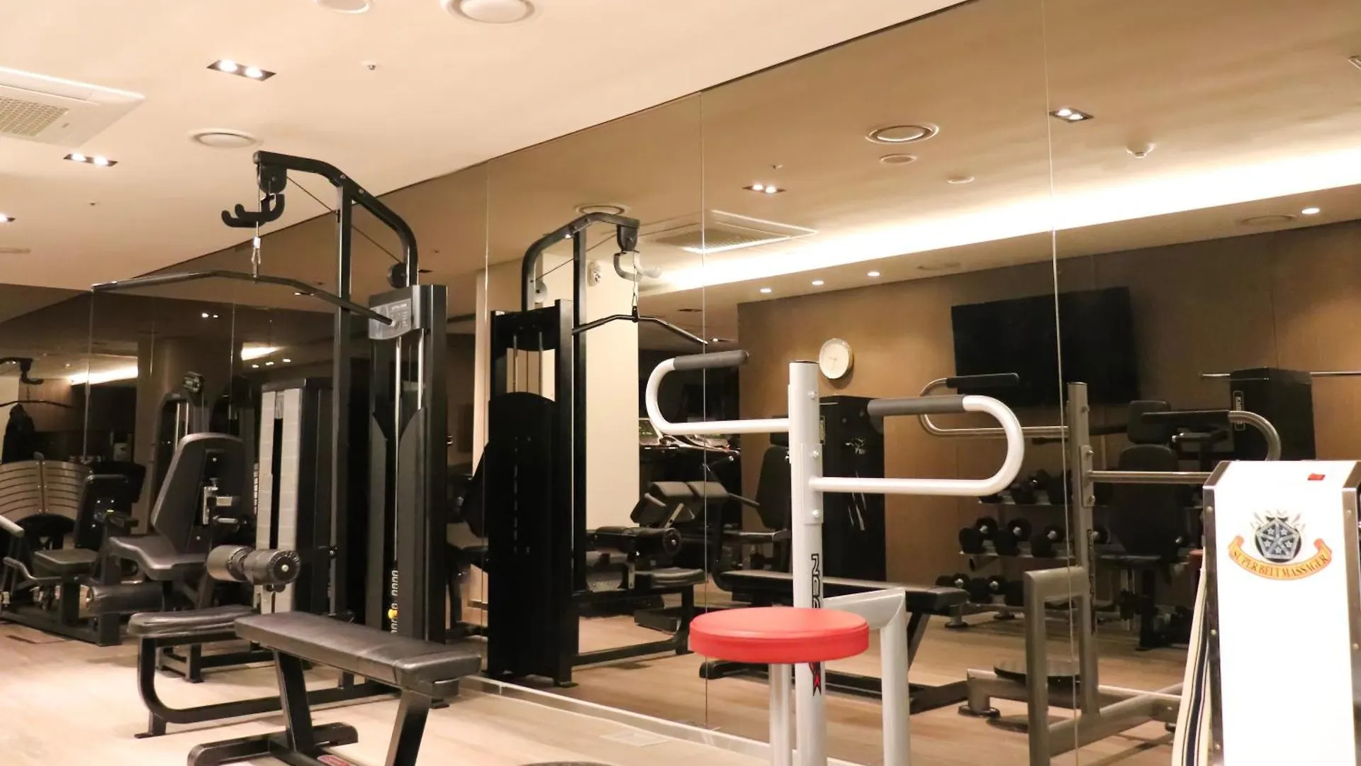Ramada Encore By Wyndham Busan Station Hotel