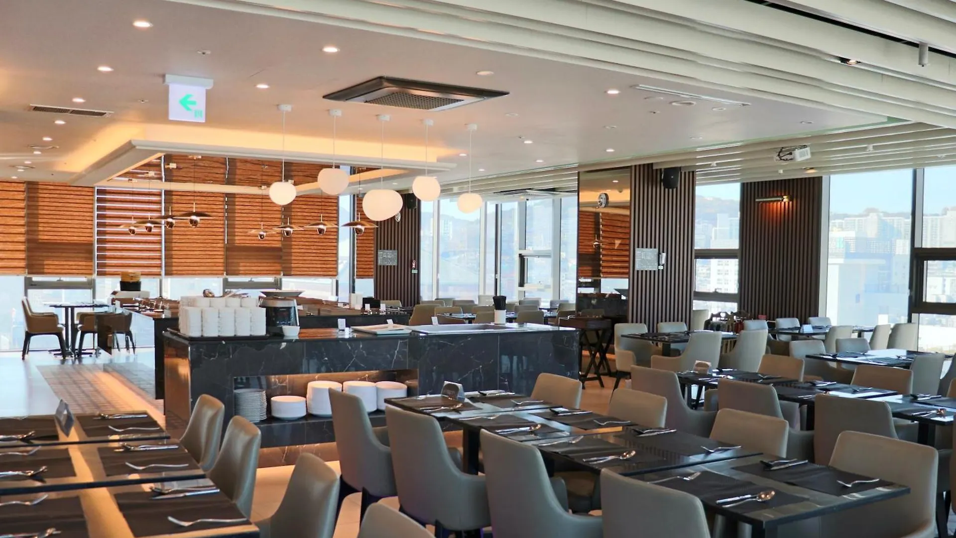 Ramada Encore By Wyndham Busan Station Hotel