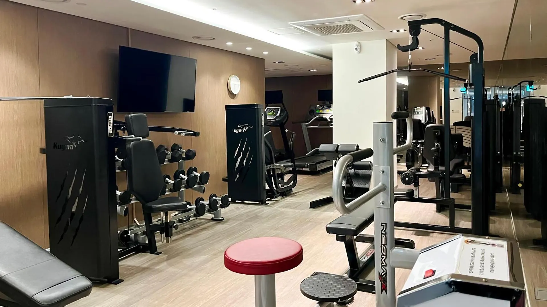 Ramada Encore By Wyndham Busan Station