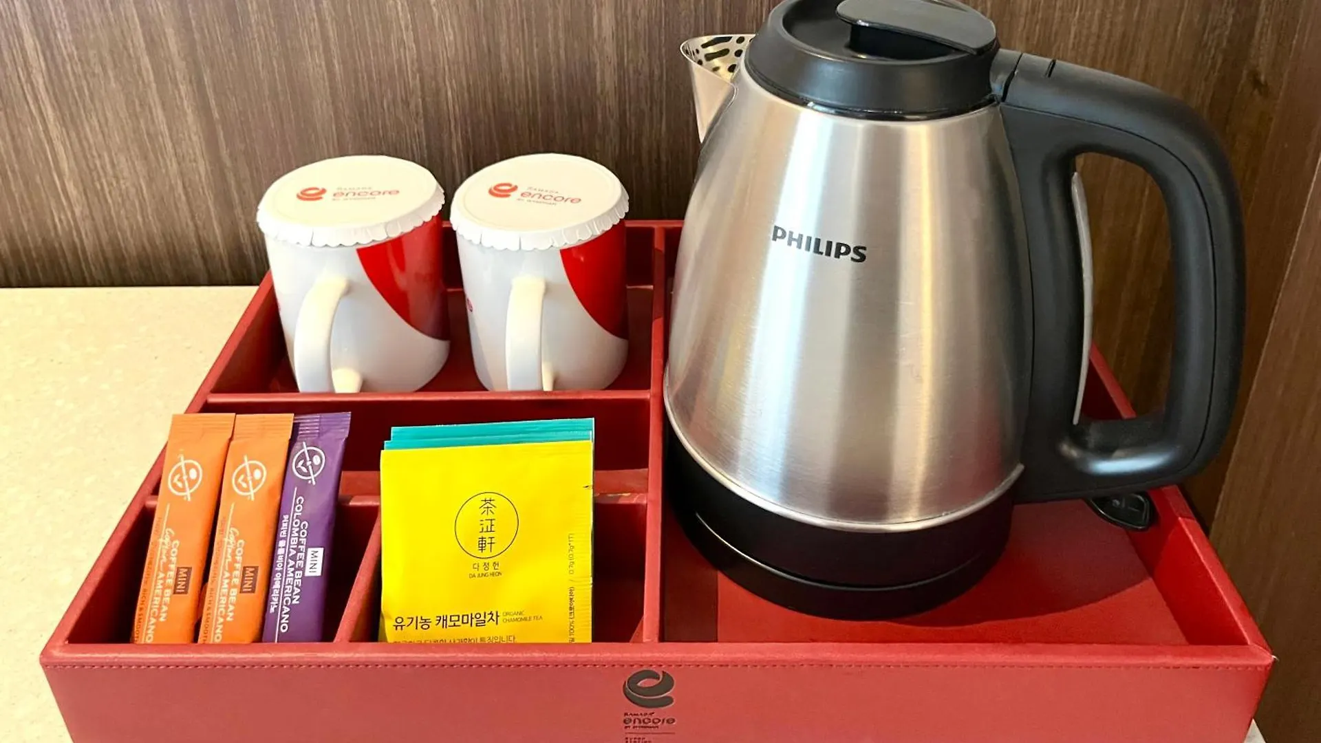 Hotel Ramada Encore By Wyndham Busan Station