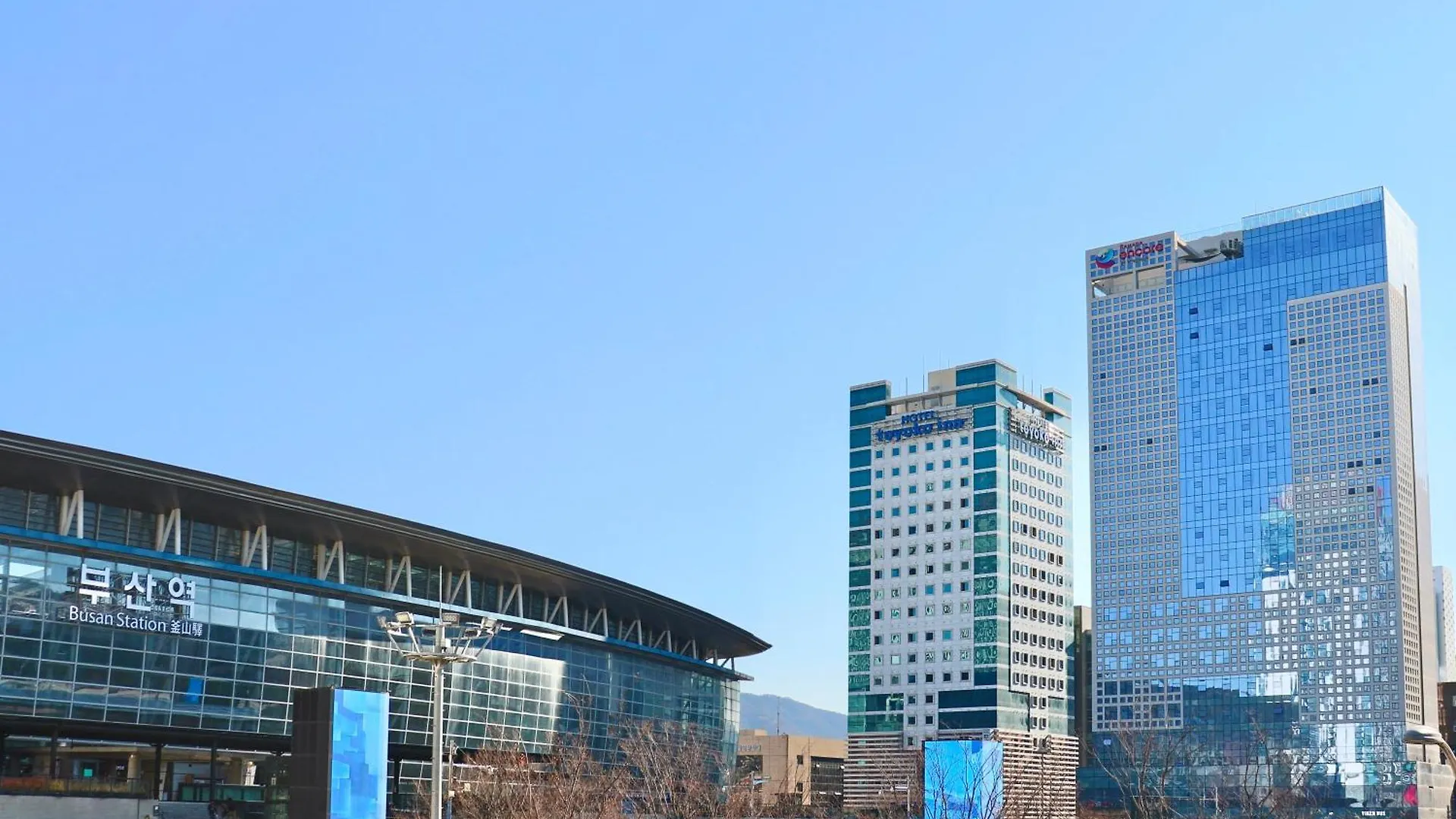 Ramada Encore By Wyndham Busan Station