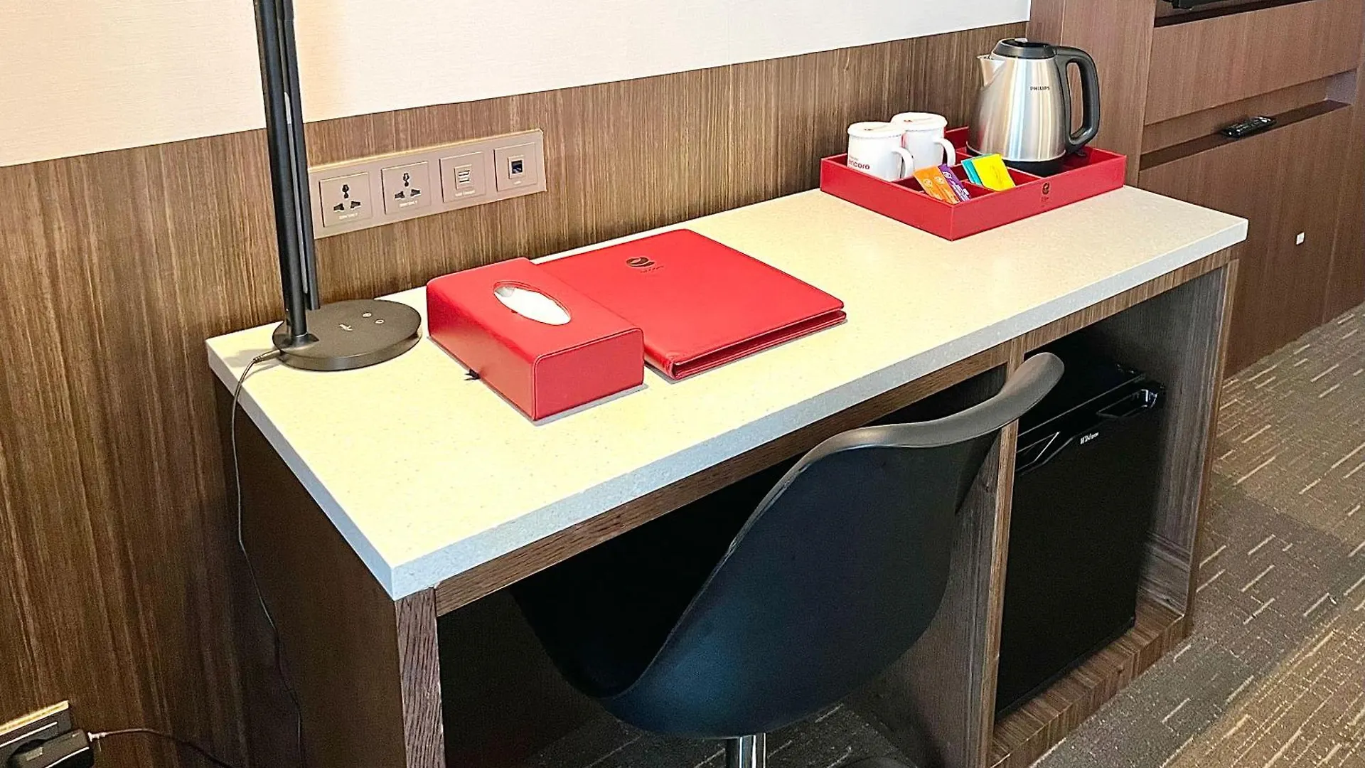 Ramada Encore By Wyndham Busan Station Hotel