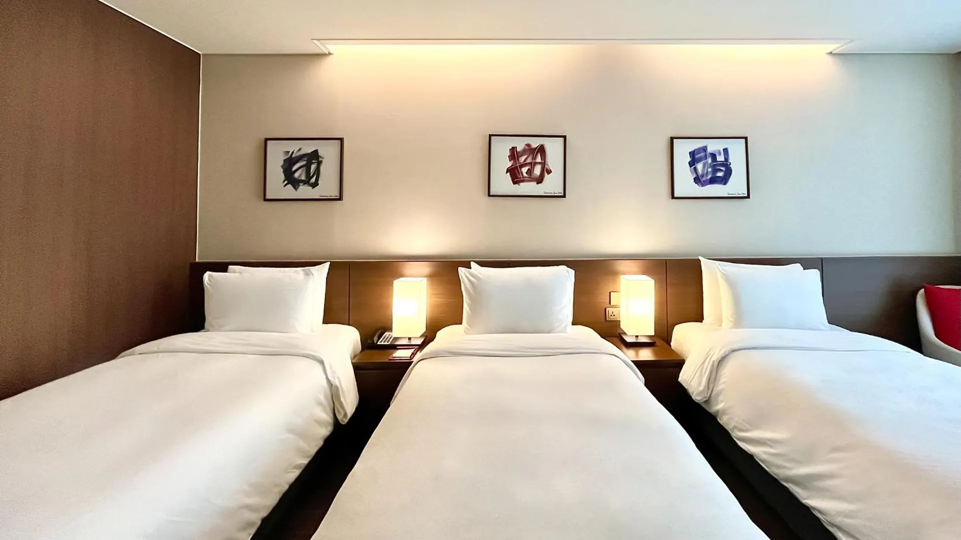 Ramada Encore By Wyndham Busan Station South Korea