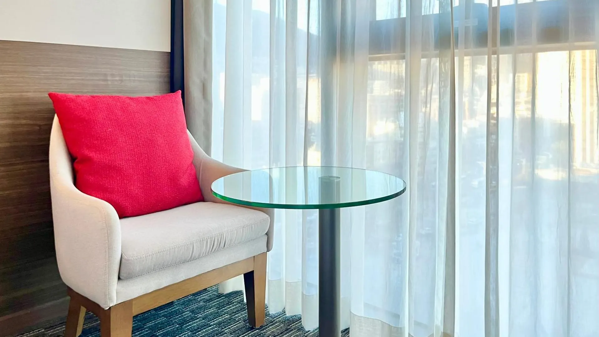Ramada Encore By Wyndham Busan Station South Korea