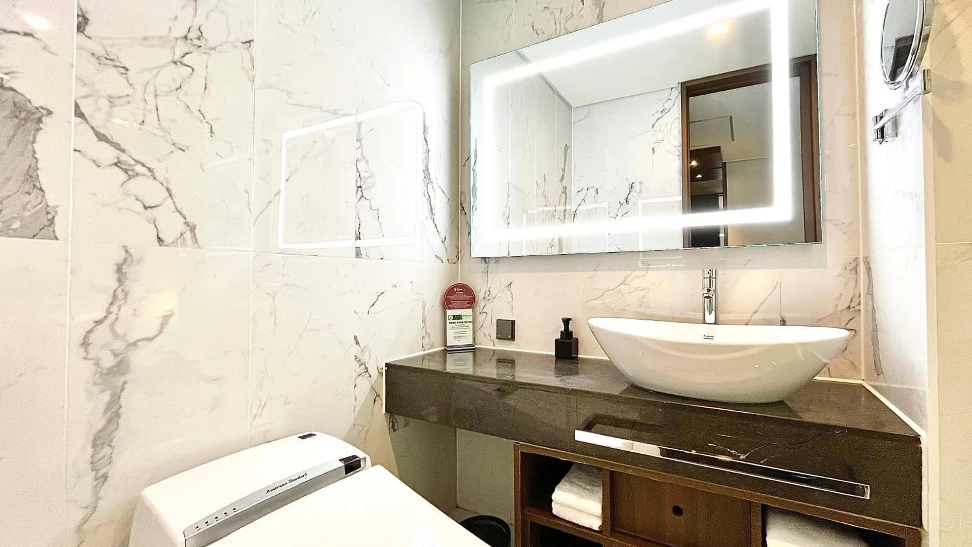 Ramada Encore By Wyndham Busan Station Hotel