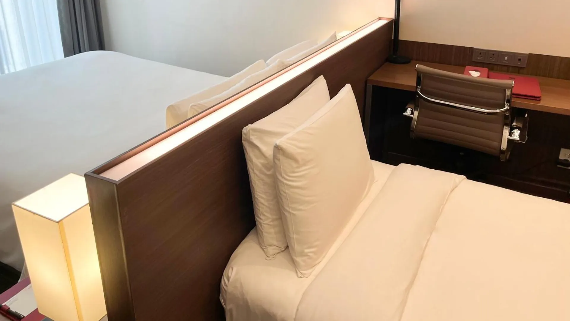 Ramada Encore By Wyndham Busan Station Hotel