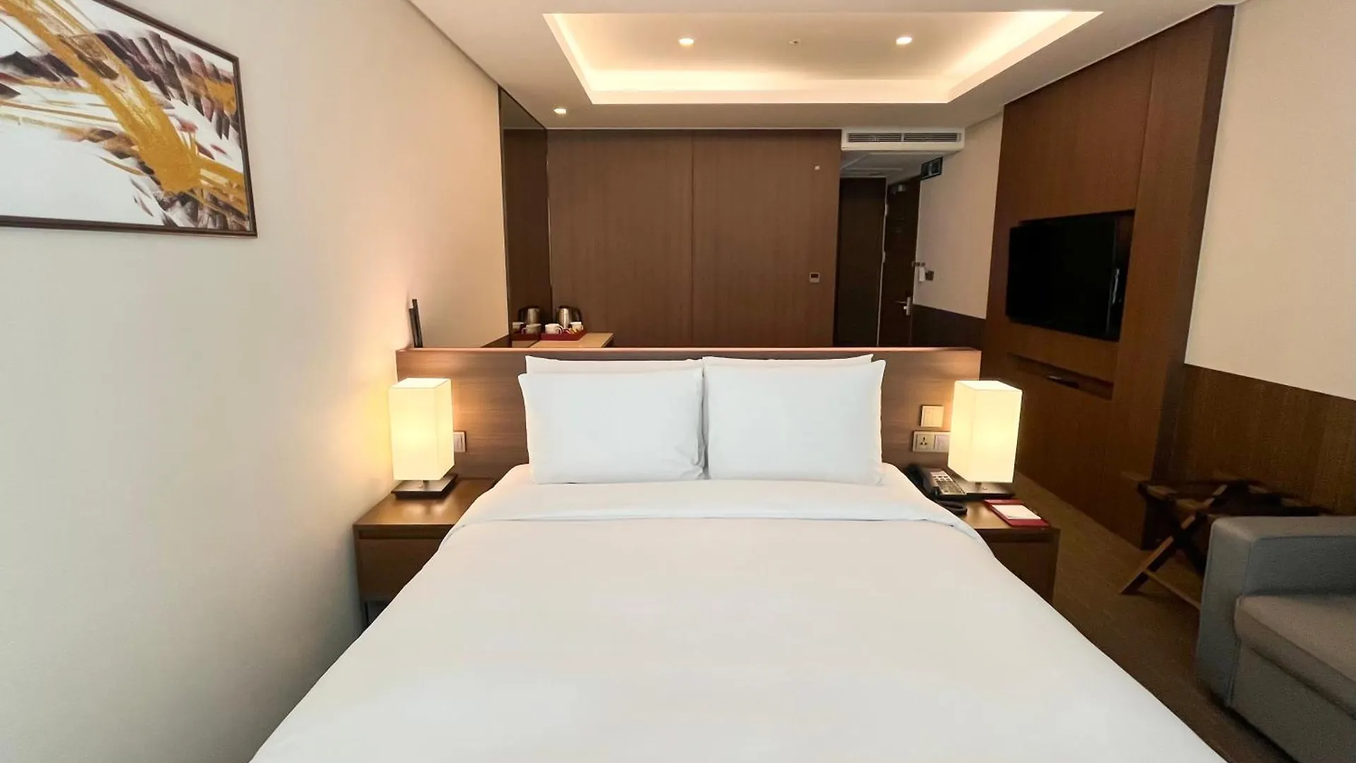 Ramada Encore By Wyndham Busan Station South Korea