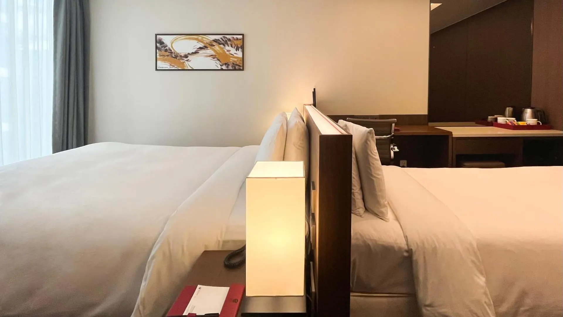 Ramada Encore By Wyndham Busan Station Hotel
