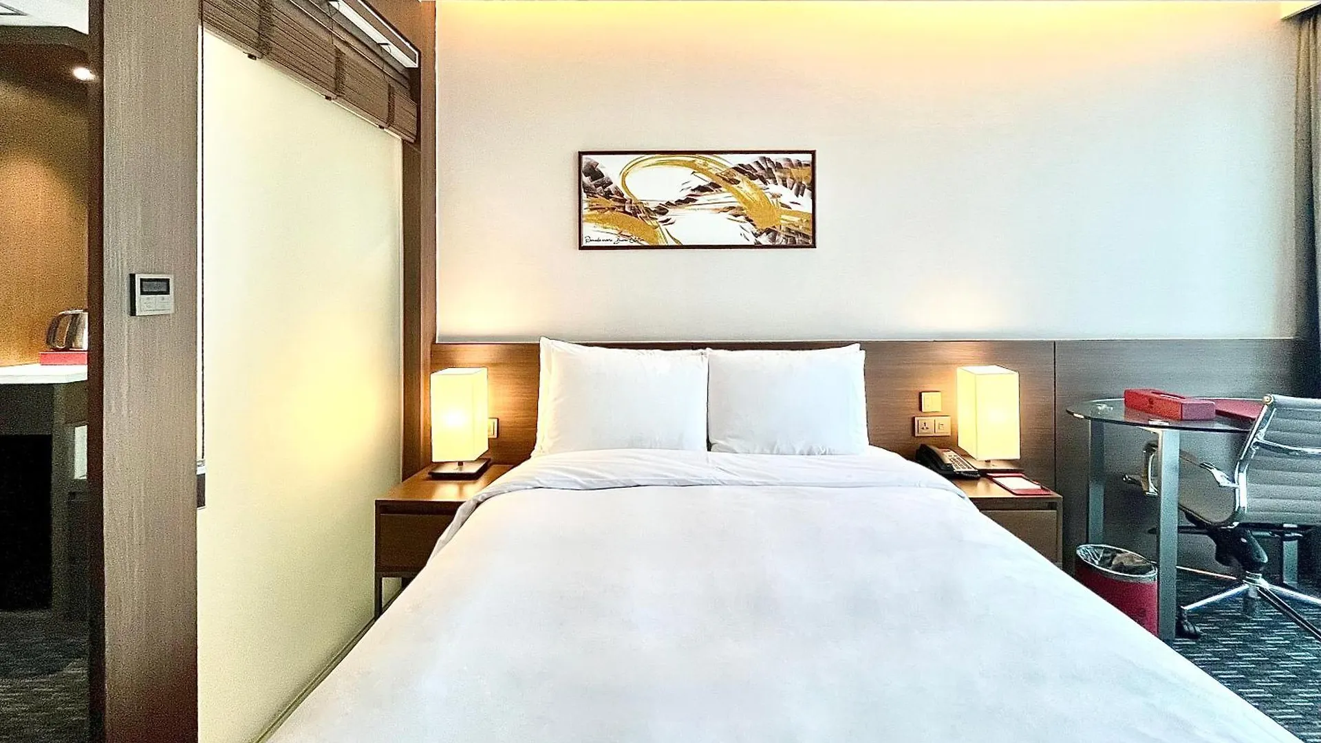 *** Hotel Ramada Encore By Wyndham Busan Station South Korea