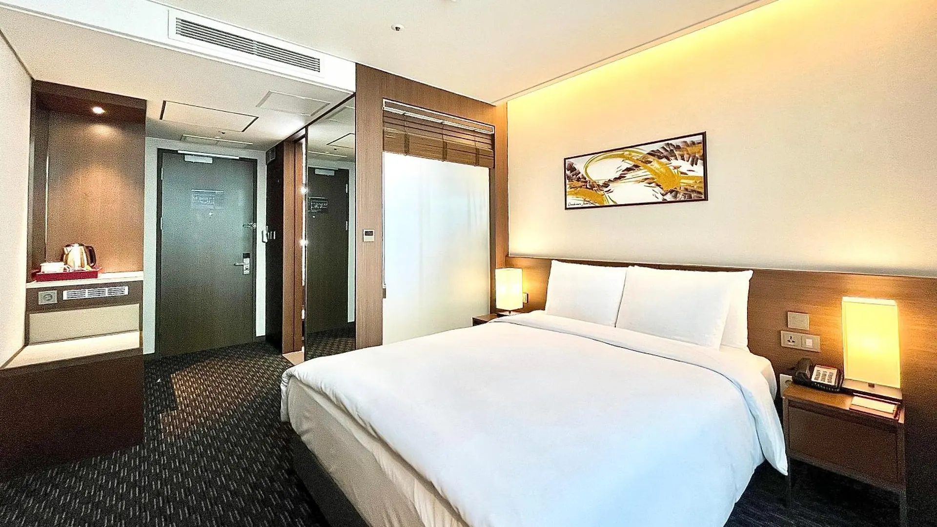 Ramada Encore By Wyndham Busan Station