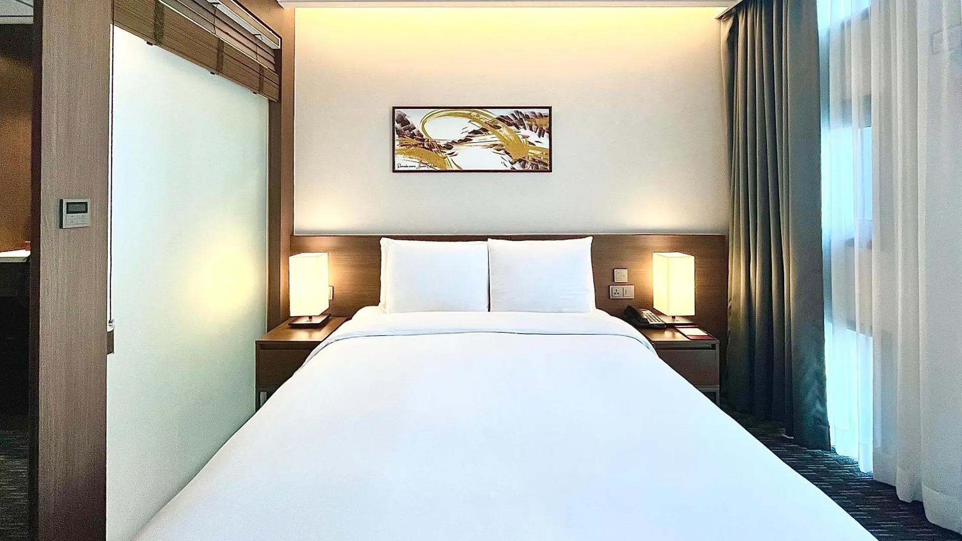 Hotel Ramada Encore By Wyndham Busan Station