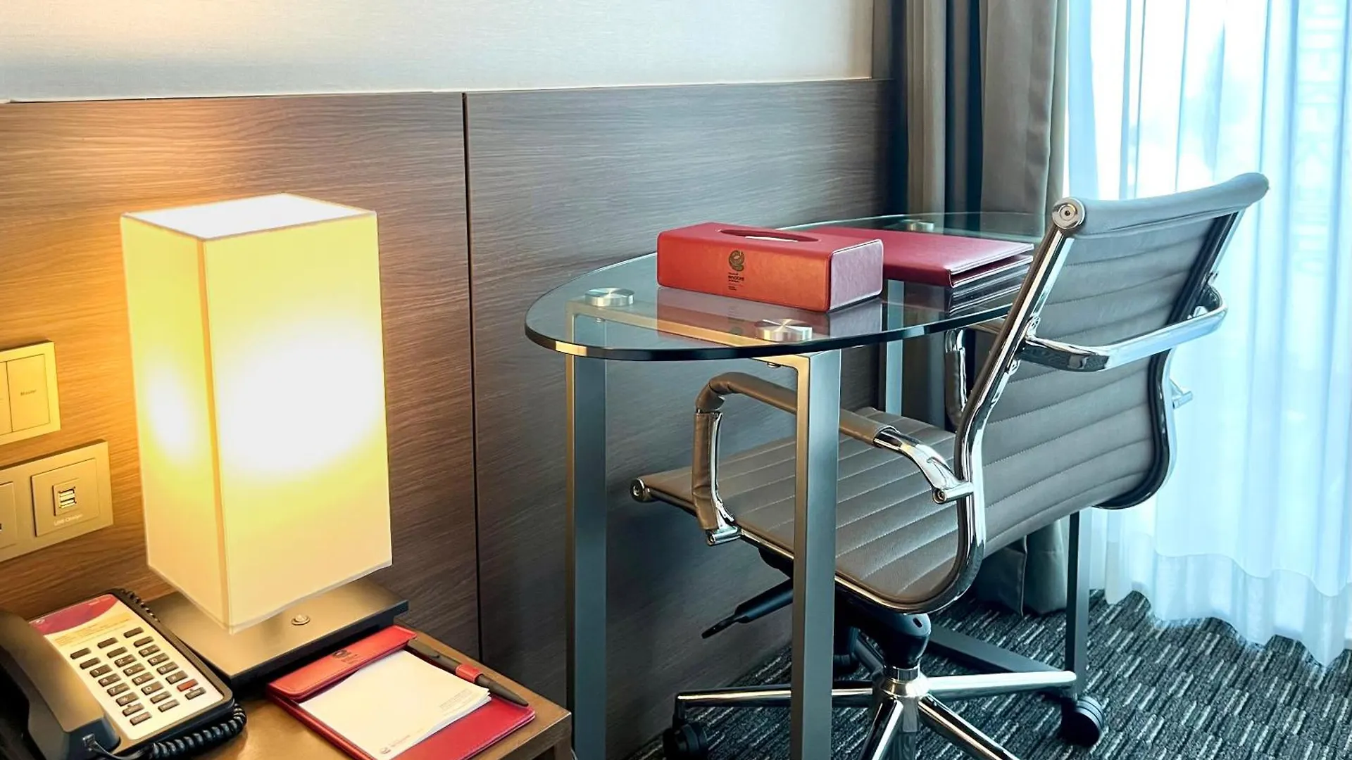 Ramada Encore By Wyndham Busan Station Hotel