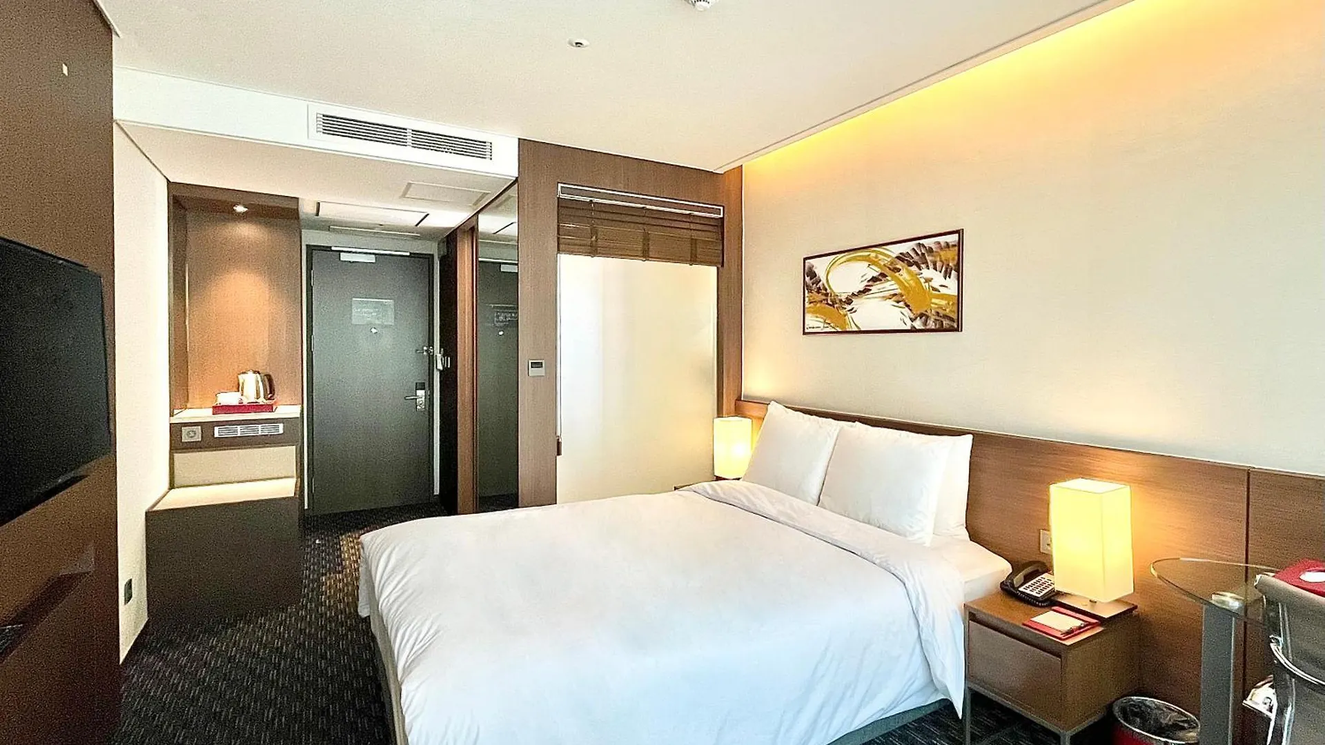 Ramada Encore By Wyndham Busan Station