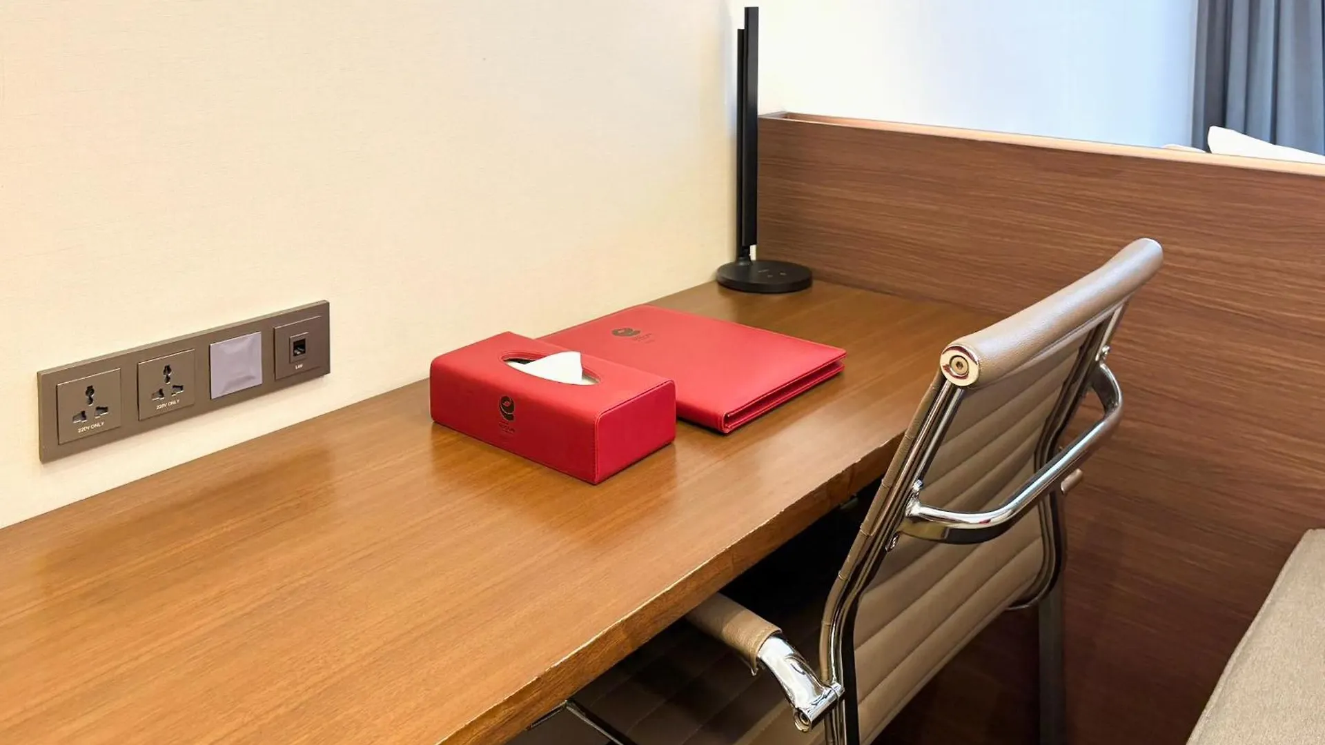 Ramada Encore By Wyndham Busan Station South Korea