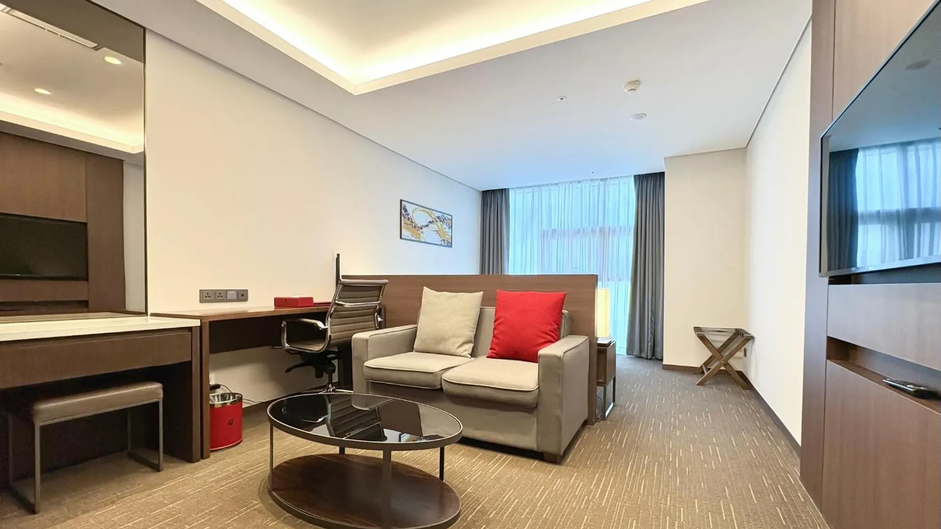 *** Hotel Ramada Encore By Wyndham Busan Station South Korea