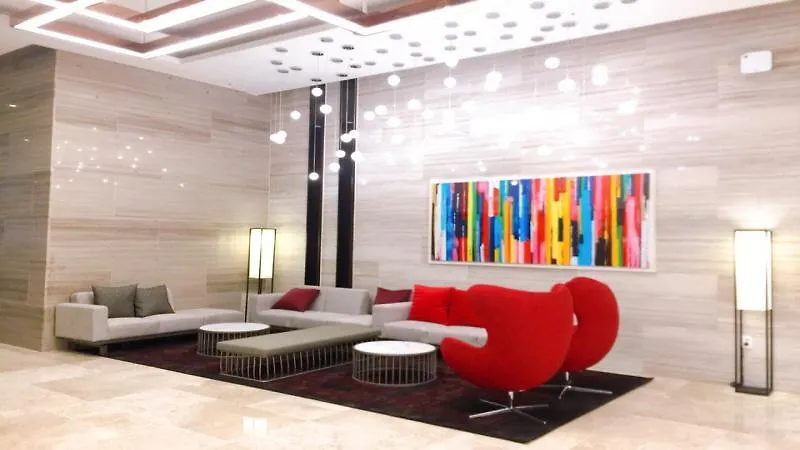 Ramada Encore By Wyndham Busan Station 3*,  South Korea