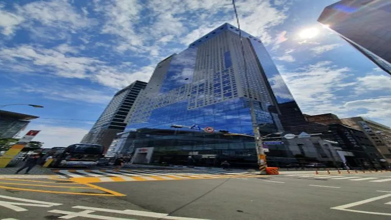 Hotel Ramada Encore By Wyndham Busan Station