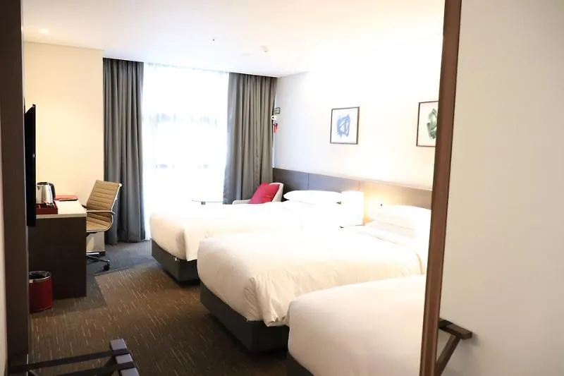 Hotel Ramada Encore By Wyndham Busan Station