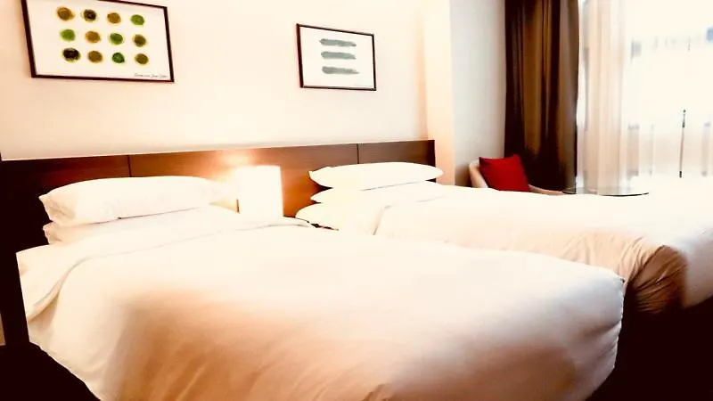 Ramada Encore By Wyndham Busan Station South Korea