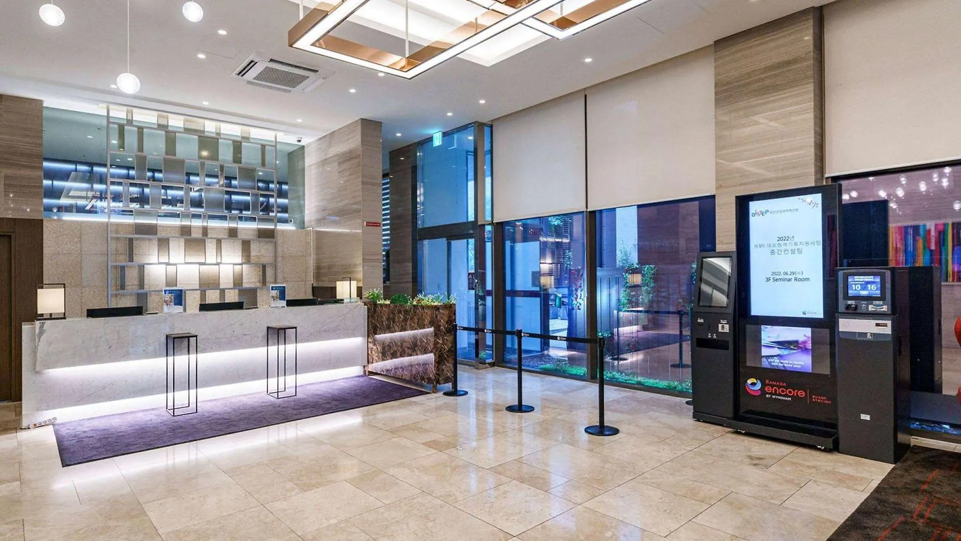 Hotel Ramada Encore By Wyndham Busan Station
