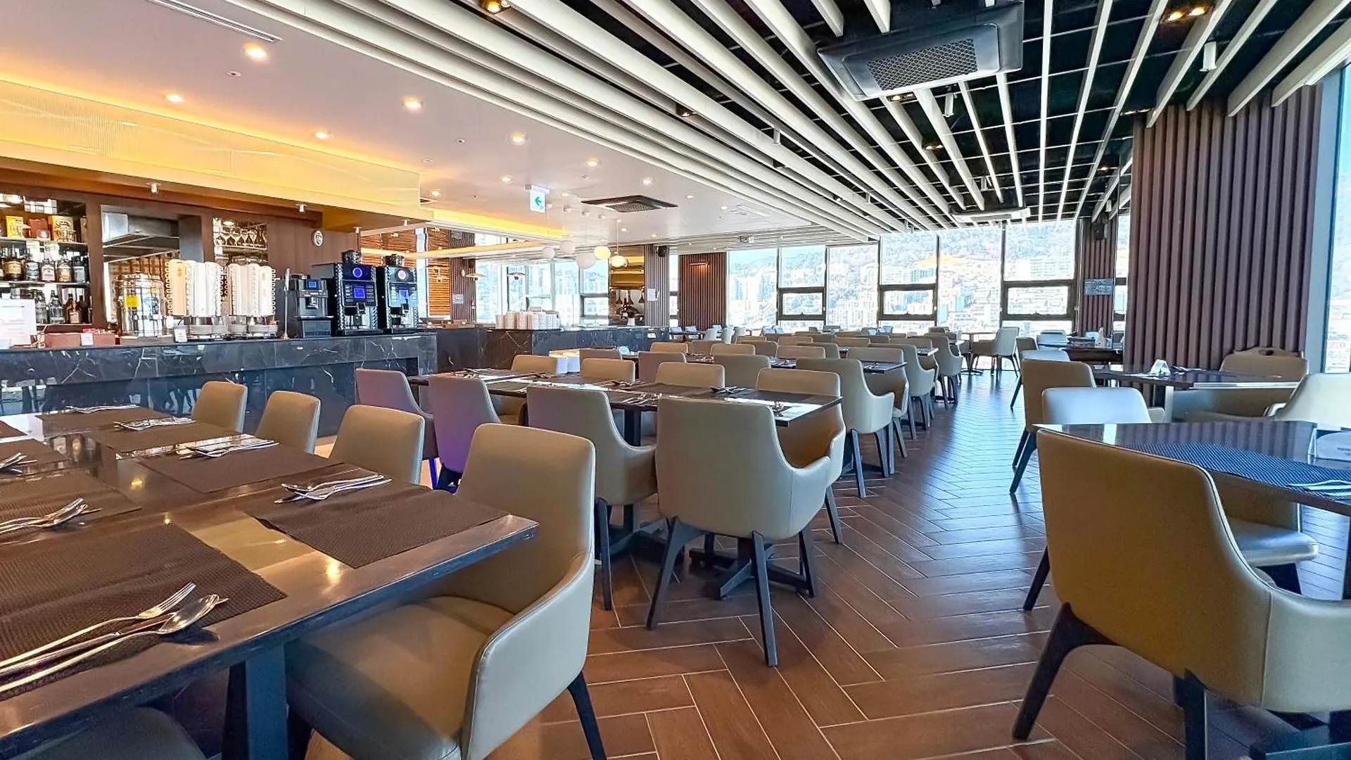 酒店 釜山站温德姆华美达安可酒店