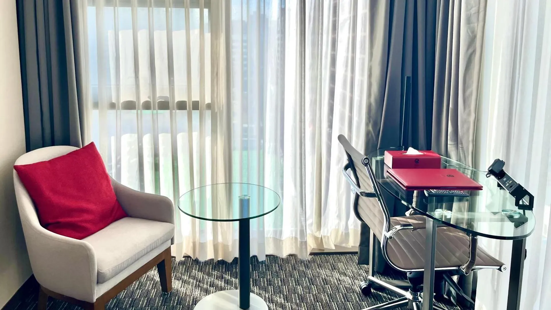 Hotel Ramada Encore By Wyndham Busan Station
