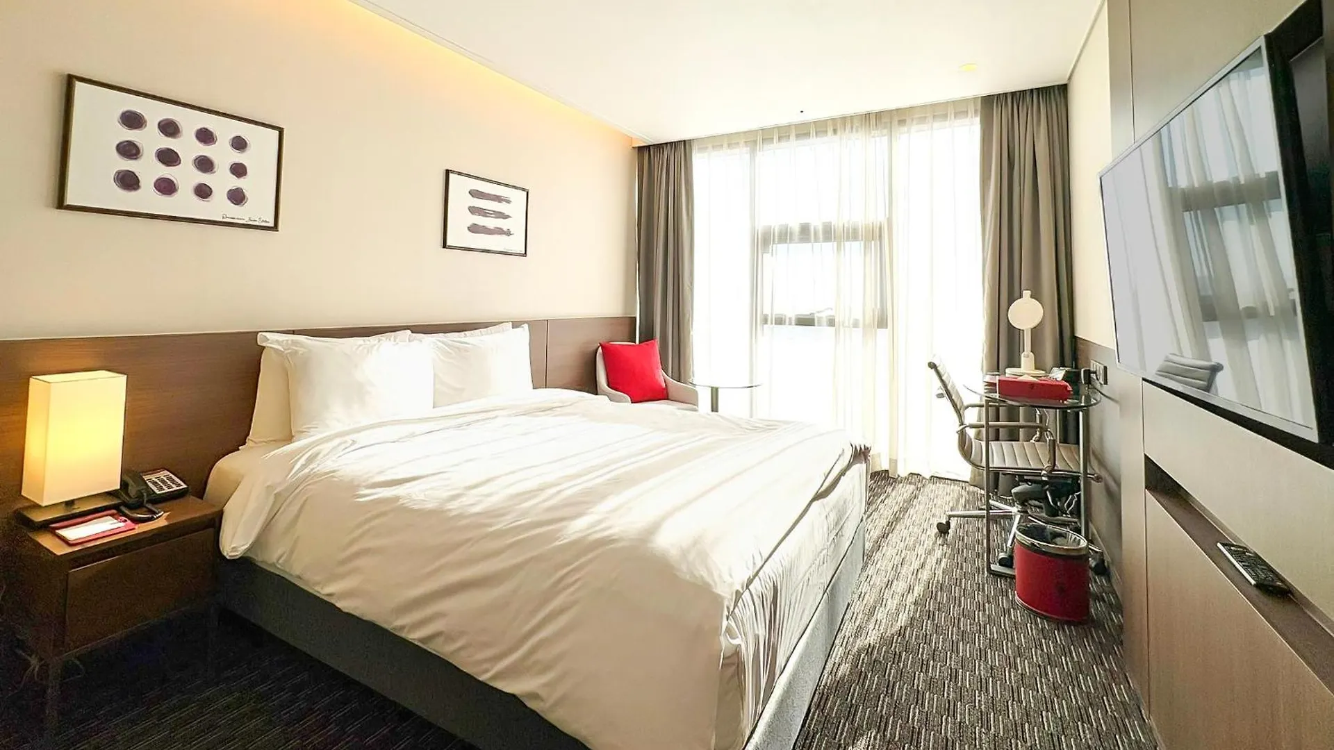 Hotel Ramada Encore By Wyndham Busan Station