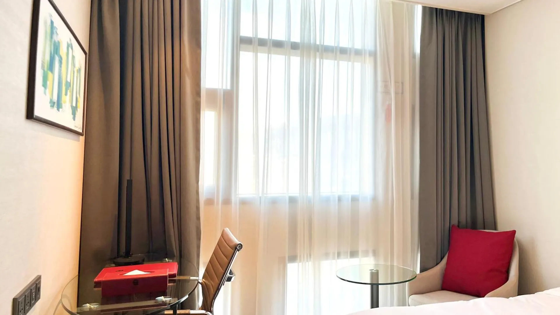 Ramada Encore By Wyndham Busan Station